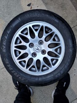 Accura Rims