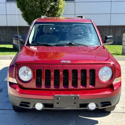 2012 Jeep Patriot