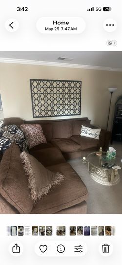 Sectional Couch