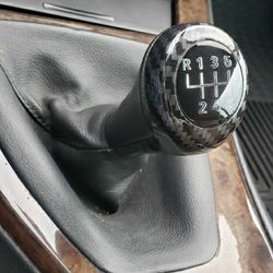 BMW 335i N54 6 speed manual transmission 
