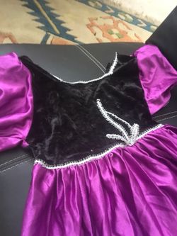 Halloween costume princess