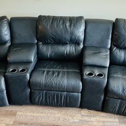 Recliner Sofa Set For Sale - Charlotte, NC