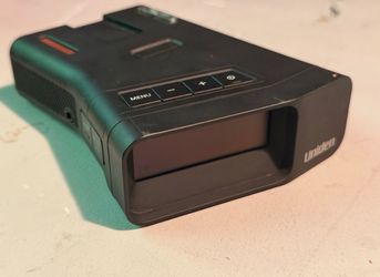Uniden Radar Detector
