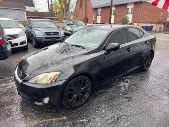 2007 Lexus IS 250