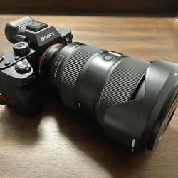 Tamron 35-150mm F/2-2.8 Lens (E-Mount Sony)