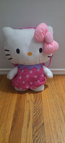 Hello kitty backpack