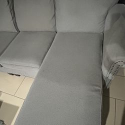 L Shaped Sofa
