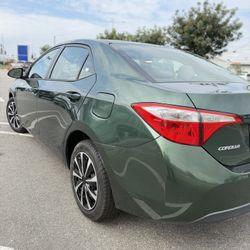 2014 Corolla LE ECO – Reliable – Gas Saver – Clean Title