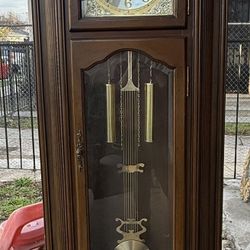 Grandfather Clock