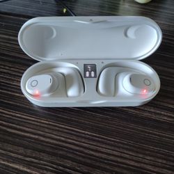Ilive Bluetooth Headphones Outside Ear
