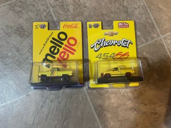 M2 1/64 with Chase
