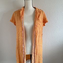 we say so beach bikini cover up top