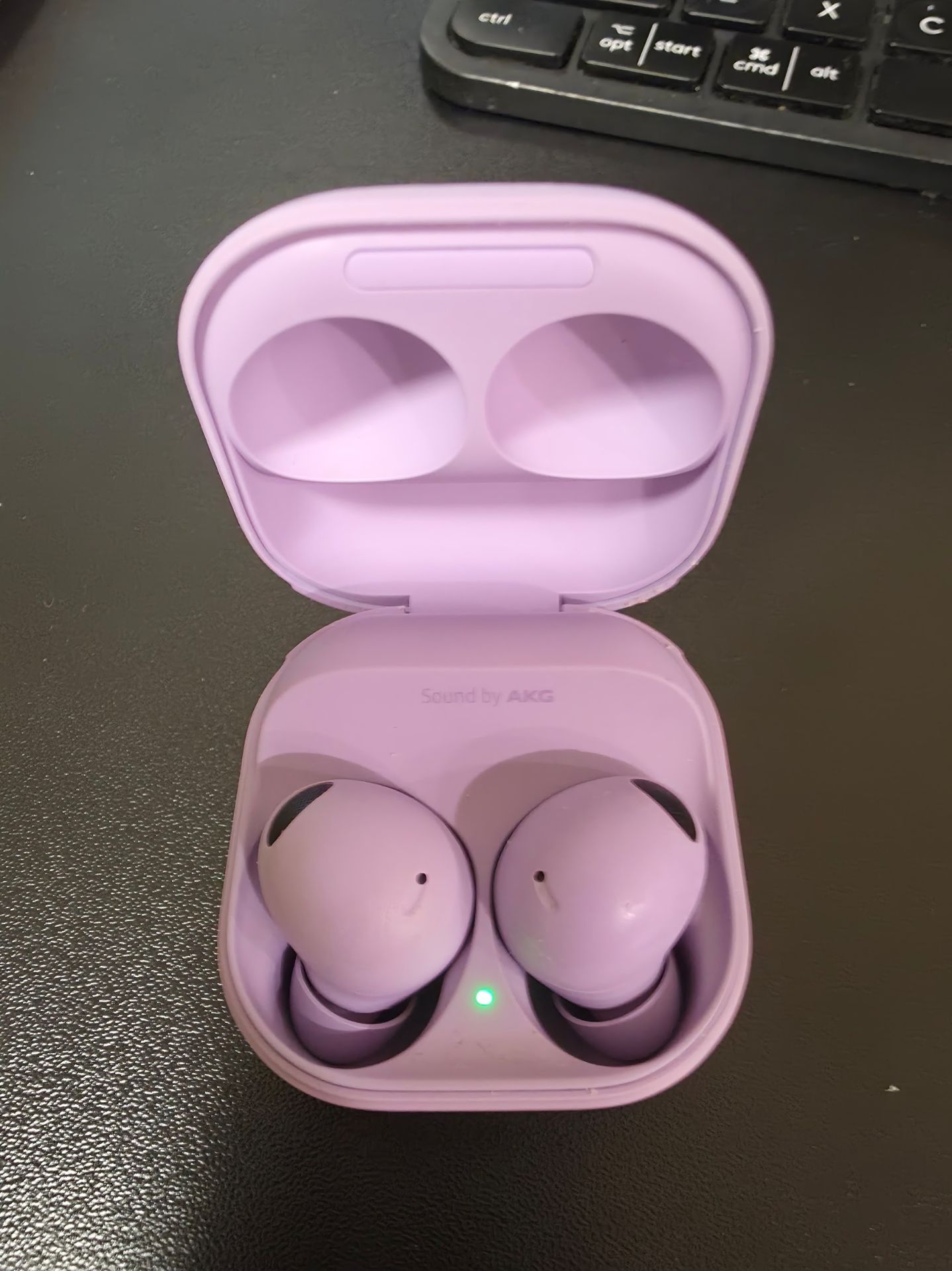 Samsung Buds 2 Pro - Purple