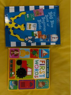 2 brand new kids Books for sale