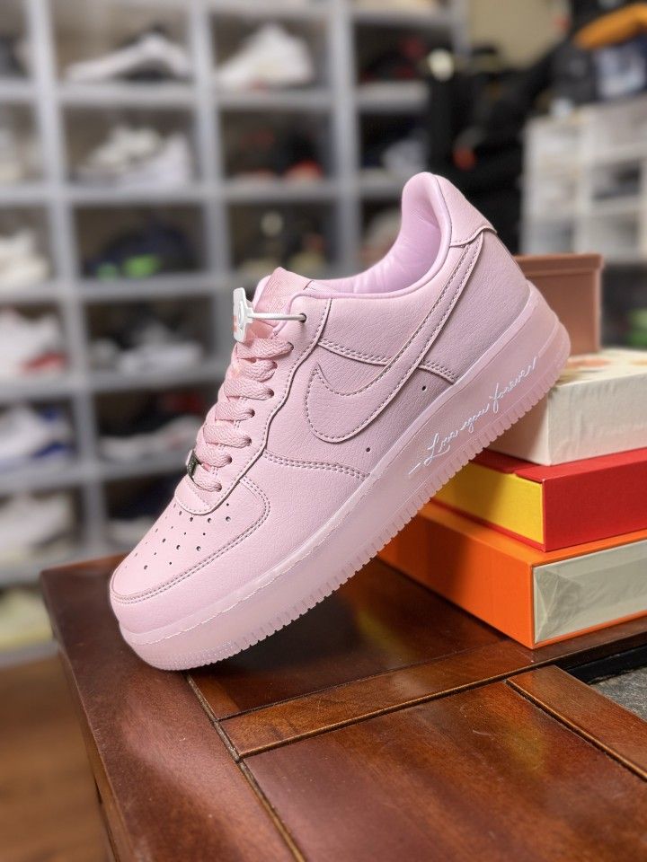 Nike Air Force PINK more styles and colors all available