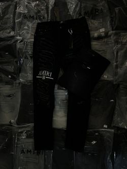 Amiri Jeans 