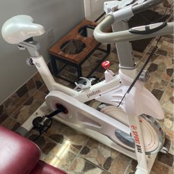 Exercise Bike 