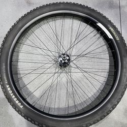MTB Rear Wheel XD Boost With Tire 29