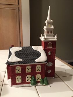CHRISTMAS VILLAGE