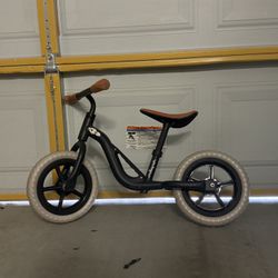 Kids Balance Bike 