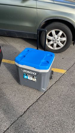 Igloo 60qt Read Description