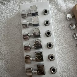 Fender Classic Tuners - Tuning Pegs