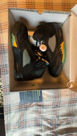 Air Jordan 5 Aqua size 11