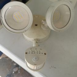 Free Flood Light