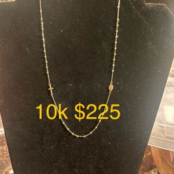Cadena De Oro