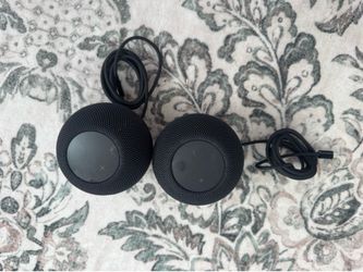 Apple HomePod mini - Midnight