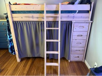 Twin Loft Bed
