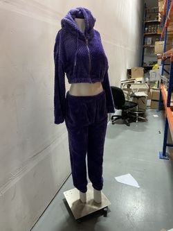 Mannequins With Wheels 