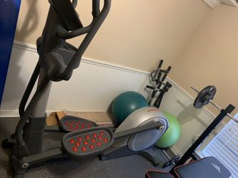 Elliptical 4 Sale 