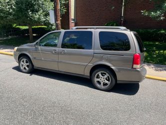 2005 Chevy uplander lt