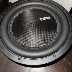 Ds18 12” SUBWOOFER 