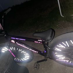 Custom Maniacc Flyer 27.5” TRADES OR CASH