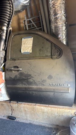 Chevy Tahoe Front Car Door