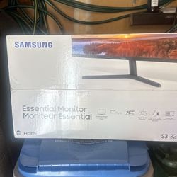 samsung essential monitor 32 inch