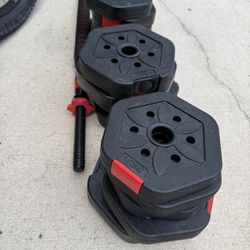 Set Of Weights 