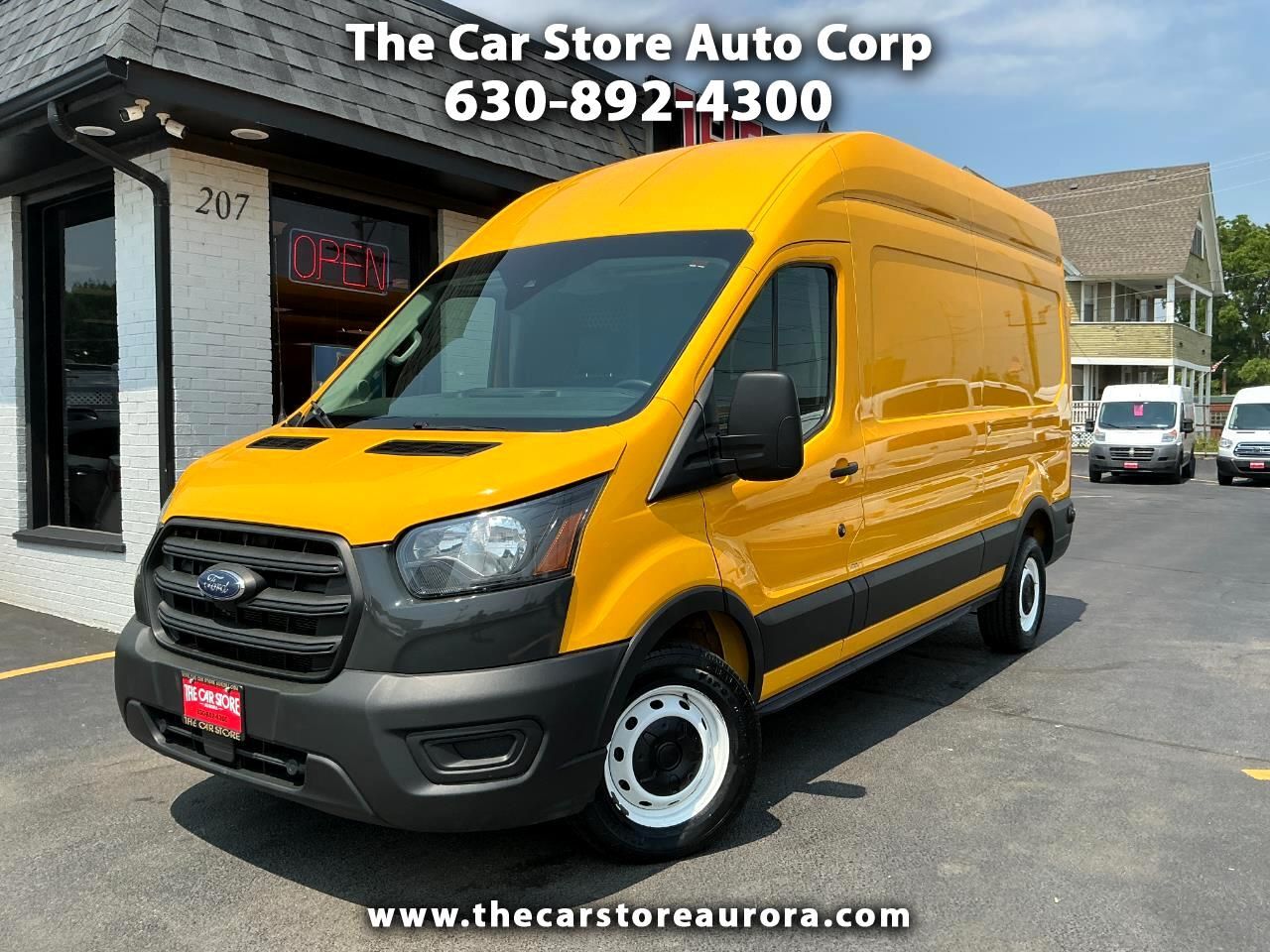 2020 Ford Transit Cargo Van