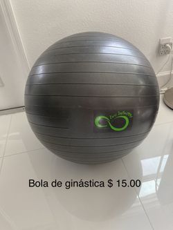 Ball For Exercises And More