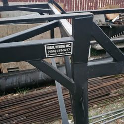 Drake Welding Inc. Truck Racks