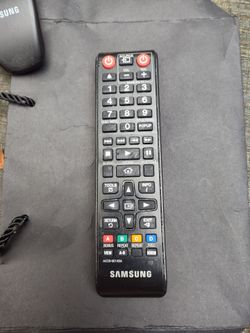 Samsung Blu-ray Remote Control AK59-00149A