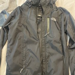 Men’s rain jacket