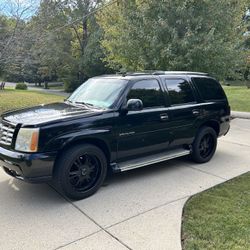2006 Cadillac Escalade