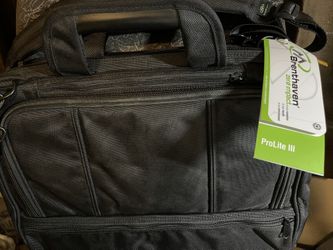 Brenthaven Promote III SC 17” Laptop Bag