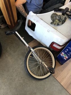 Sun Unicycle