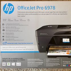 Wireless Printer Scanner Copier Fax