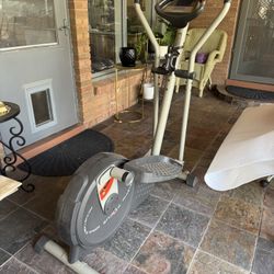 Elliptical 