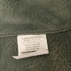 Authentic Army Jacket